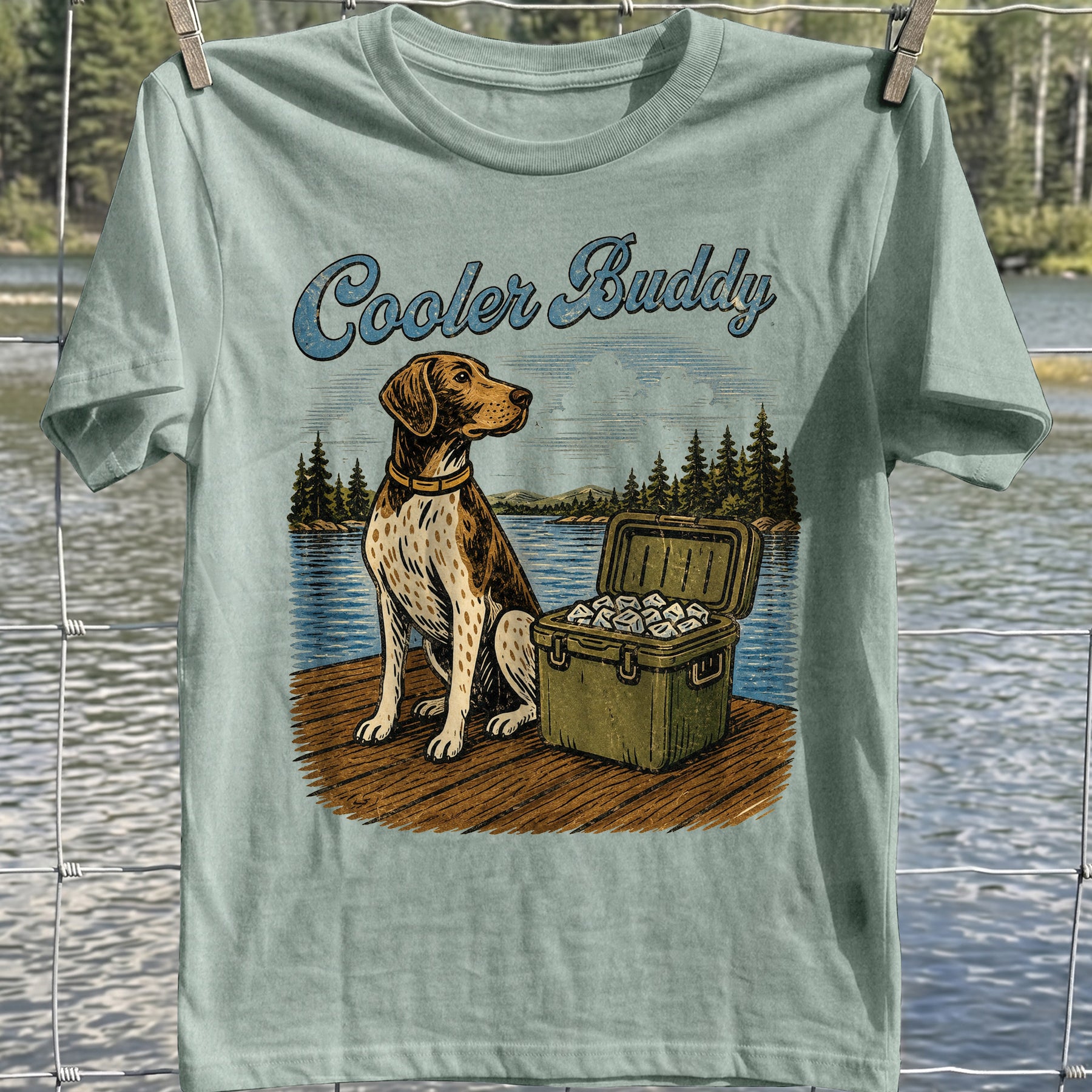 Cooler Buddy T-Shirt