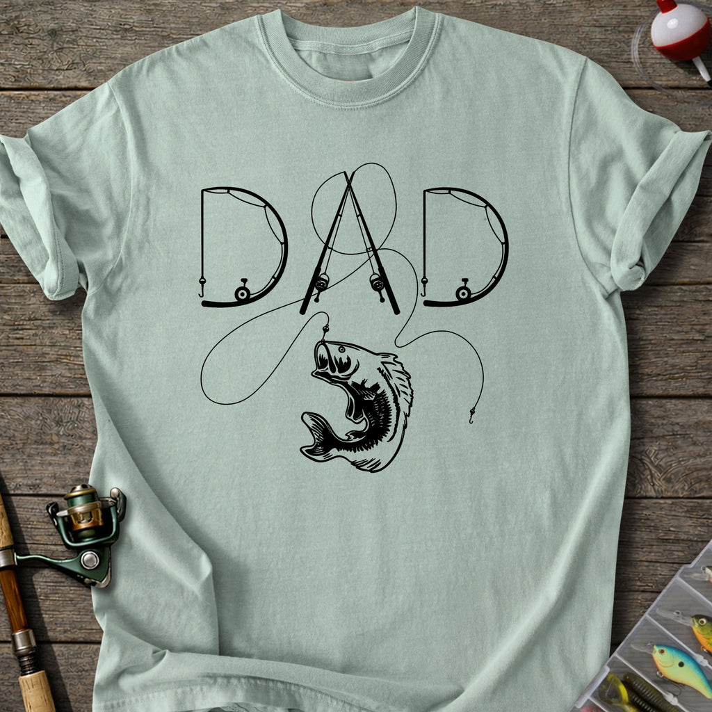 Fishing Dad T-Shirt