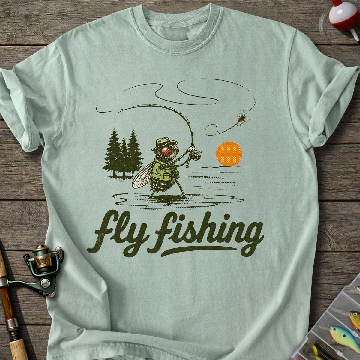 Fly Angler T-Shirt