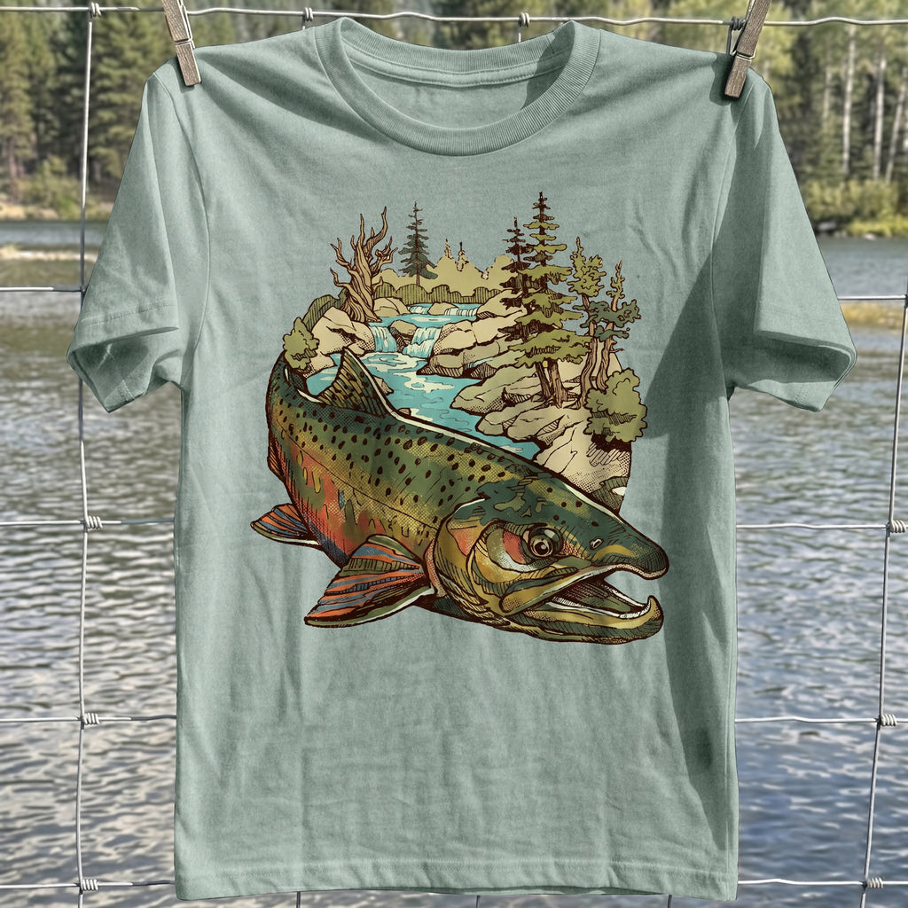 River Trout T-Shirt