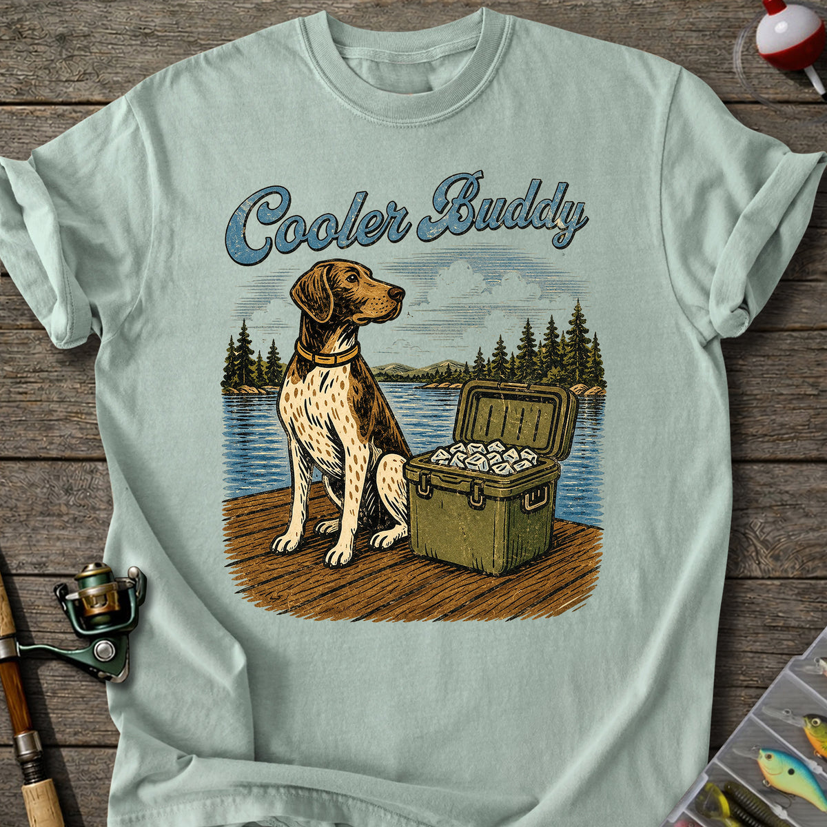 Cooler Buddy T-Shirt