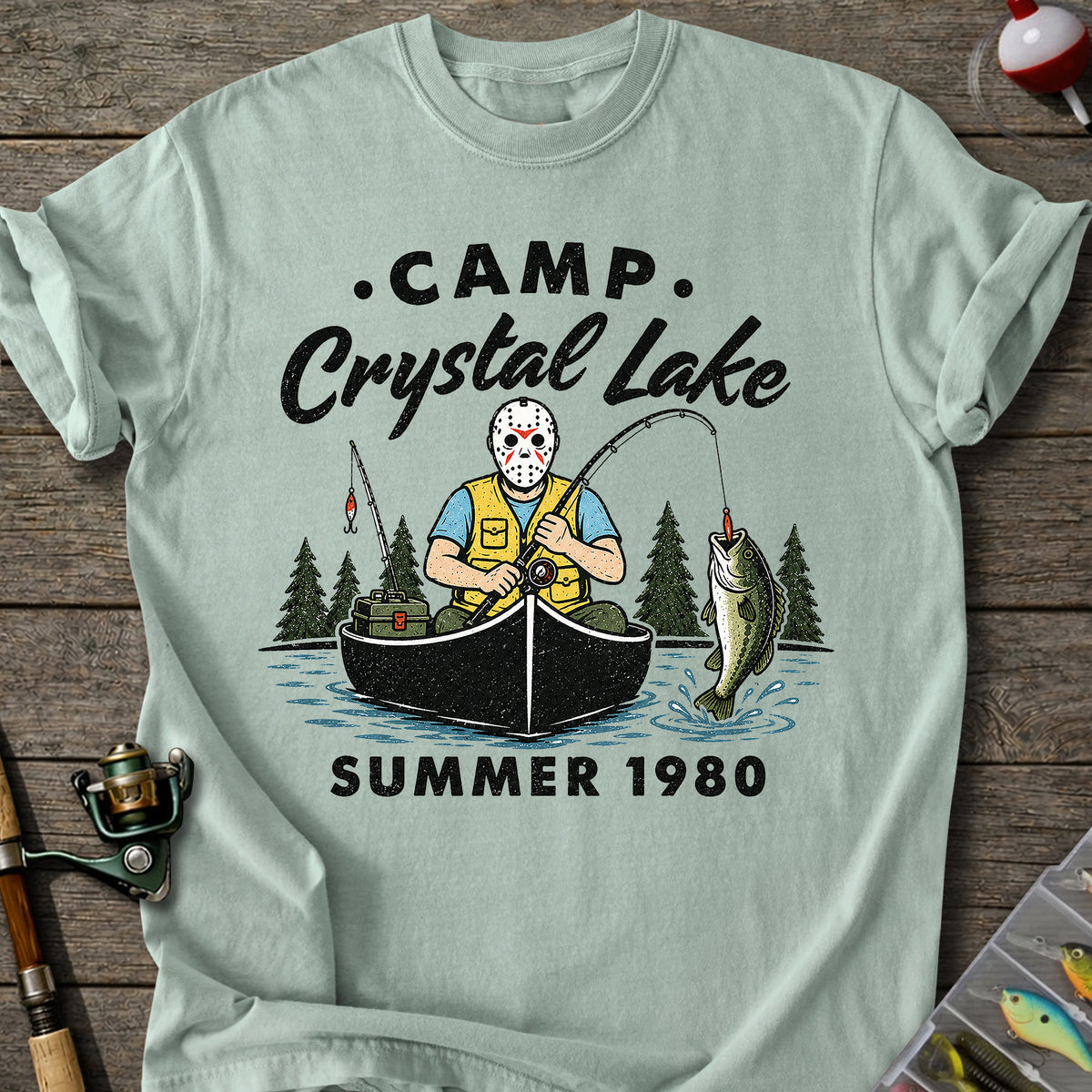 Crystal Lake T-Shirt