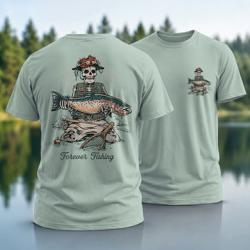 Forever Fishing T-Shirt