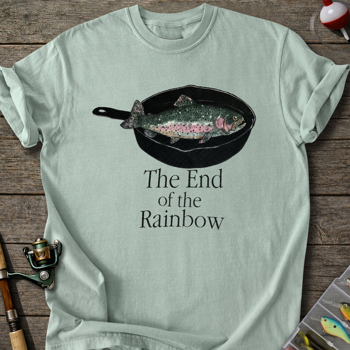 Rainbow's End T-Shirt