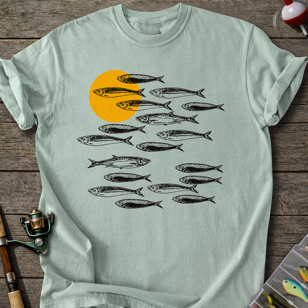 Golden Shoal T-Shirt