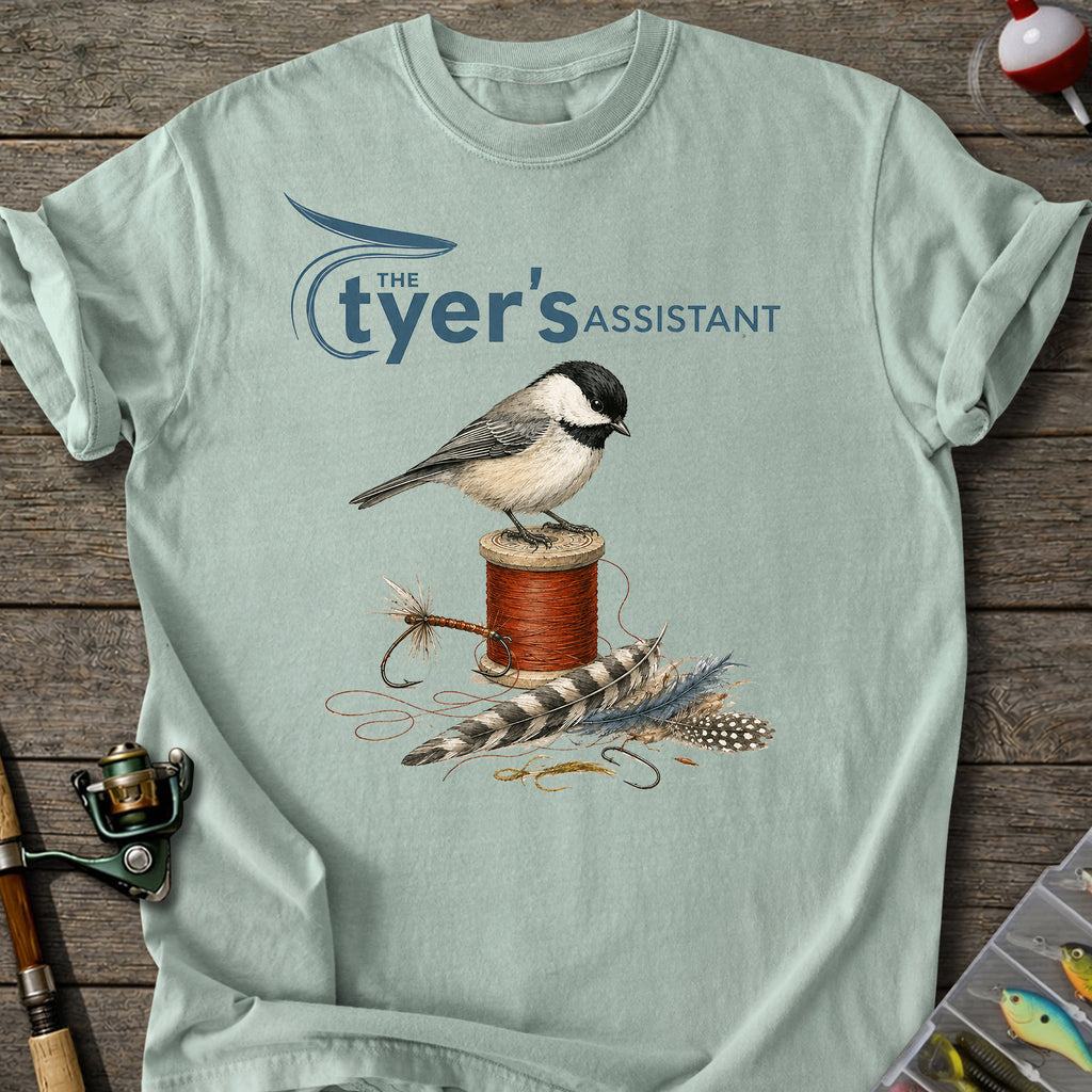 Fly Tyer’s Assistant T-Shirt