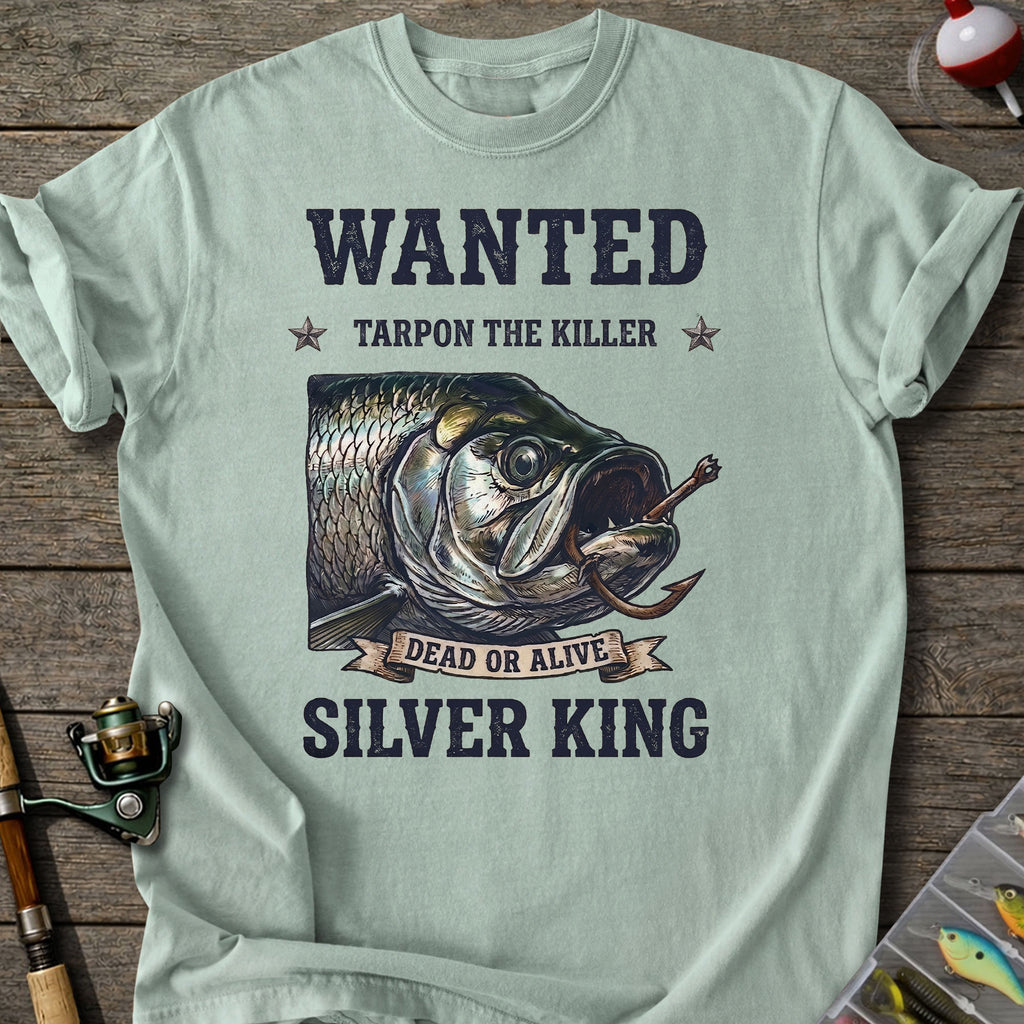 Silver King Tarpon T-Shirt