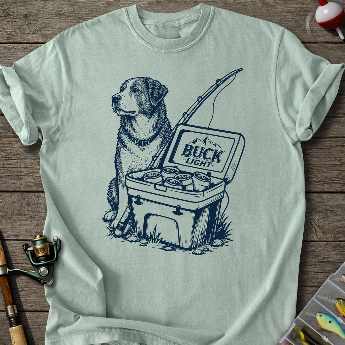 Buck Light T-Shirt