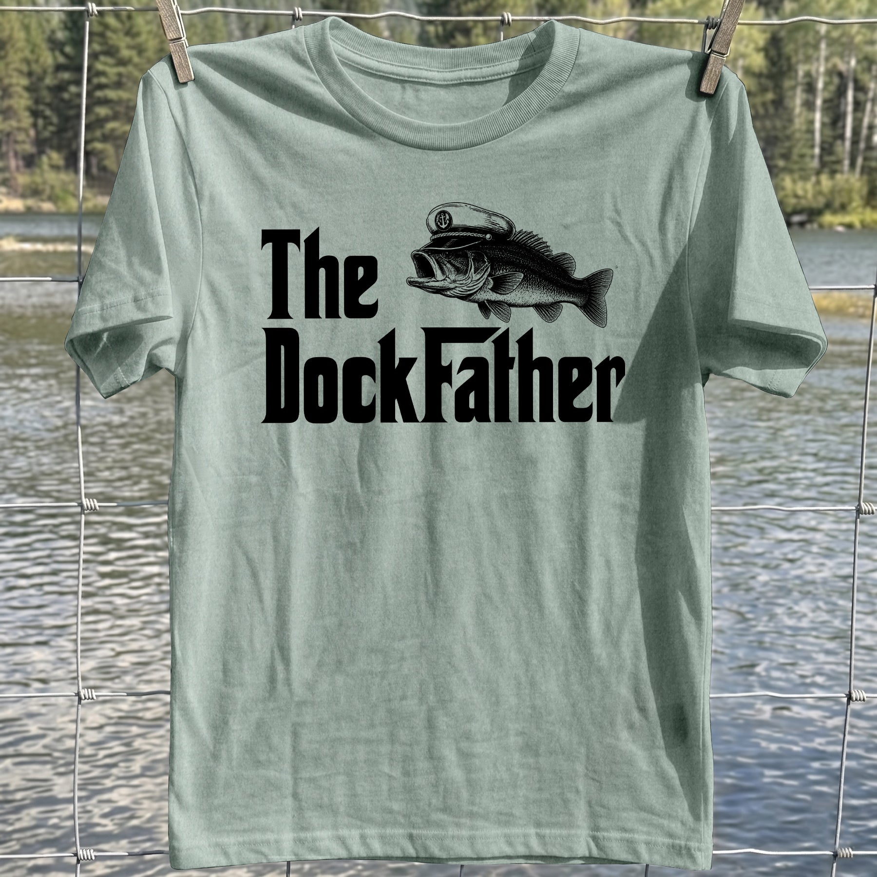 The Dockfather T-Shirt