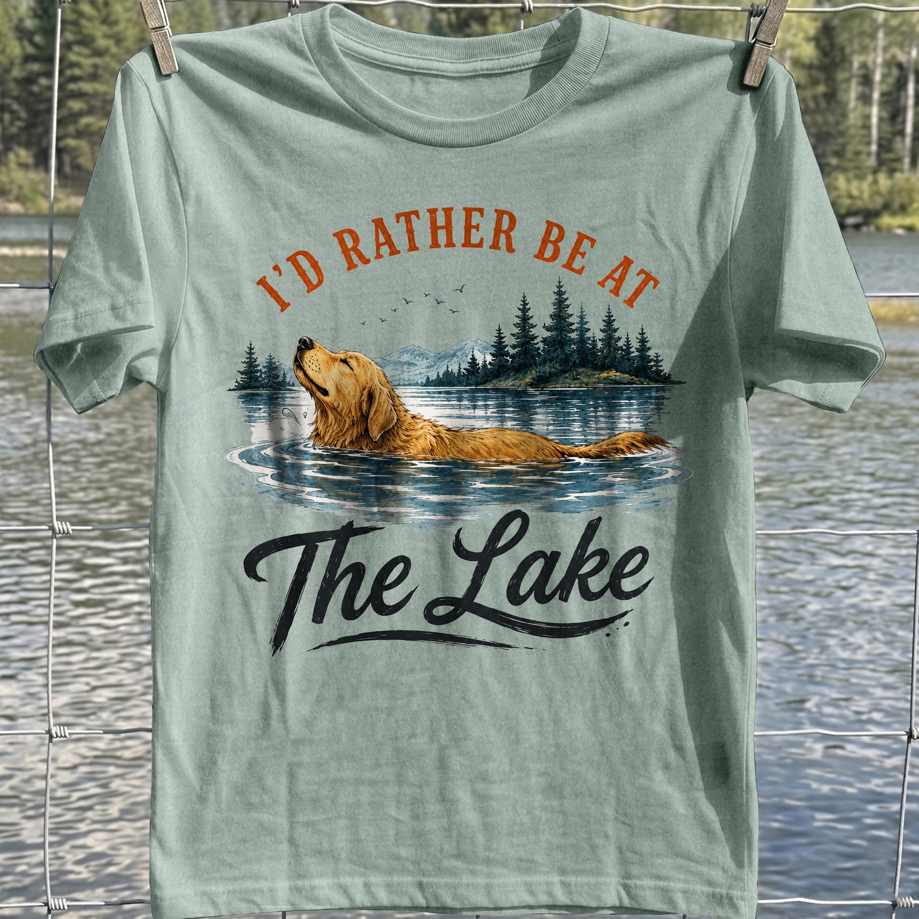 The Lake T-Shirt