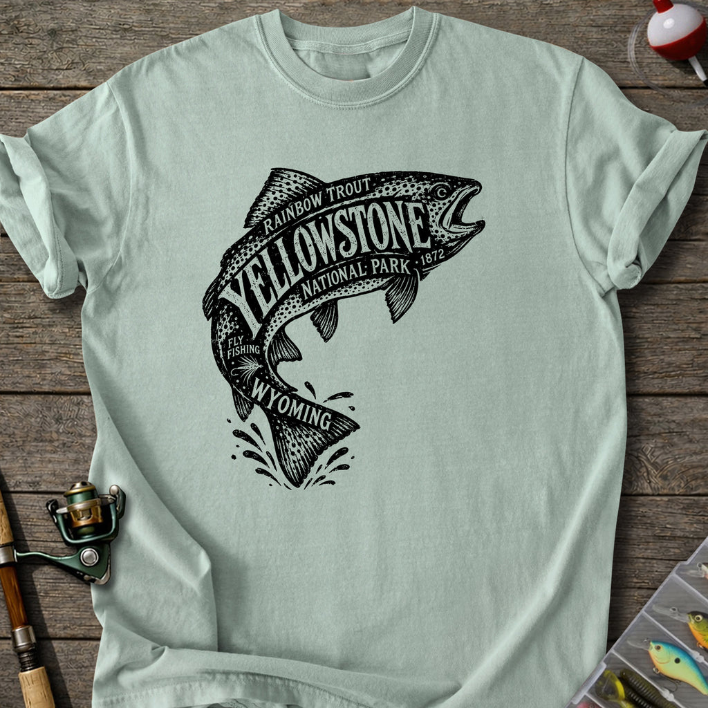 Yellowstone Trout T-Shirt