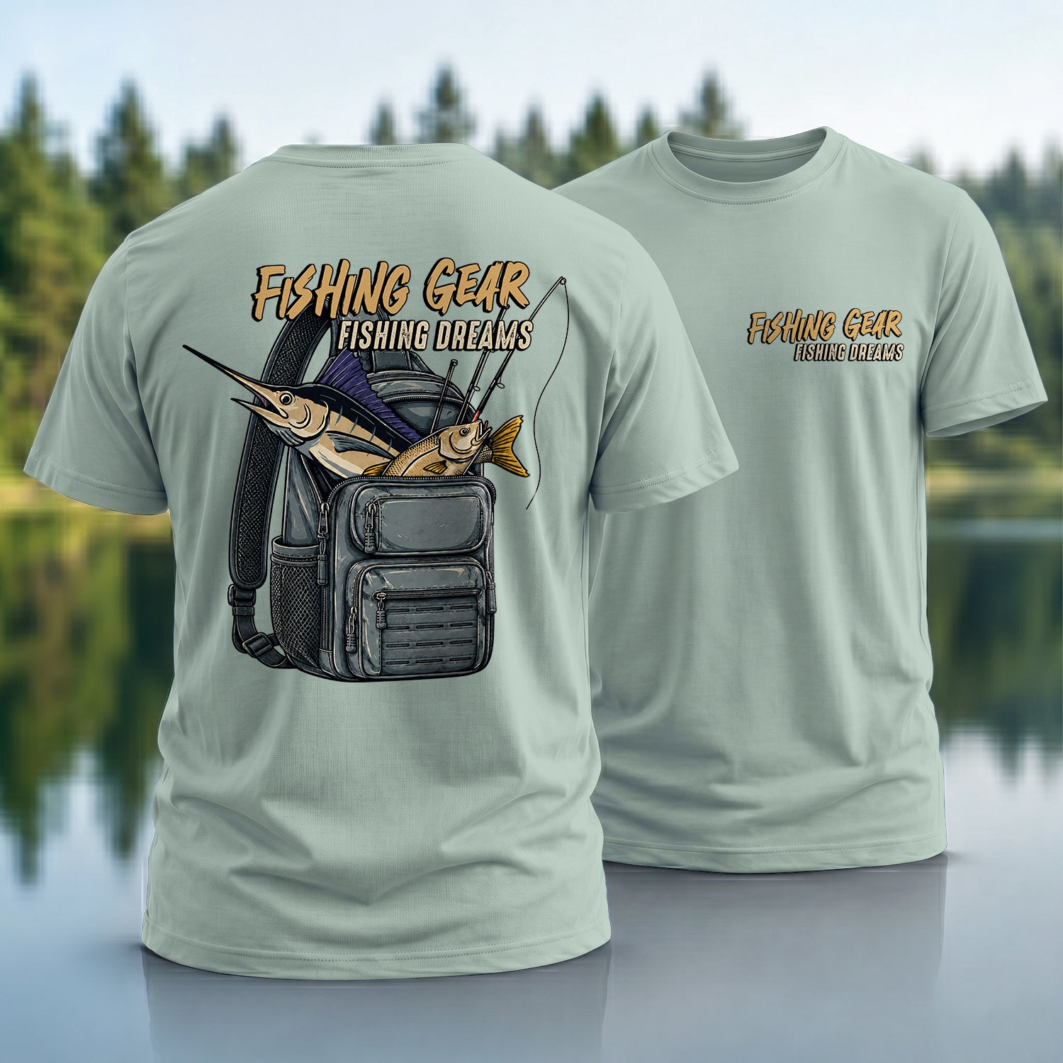 Fishing Gear T-Shirt