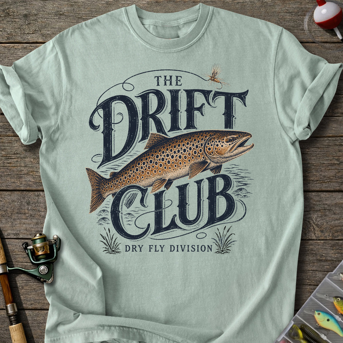 Dry Fly Drift T-Shirt