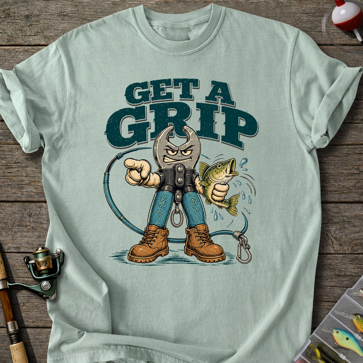 Grip Get T-shirt
