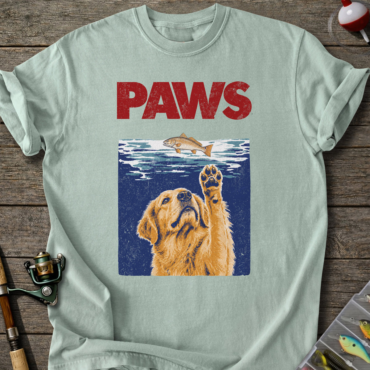 Paws T-Shirt