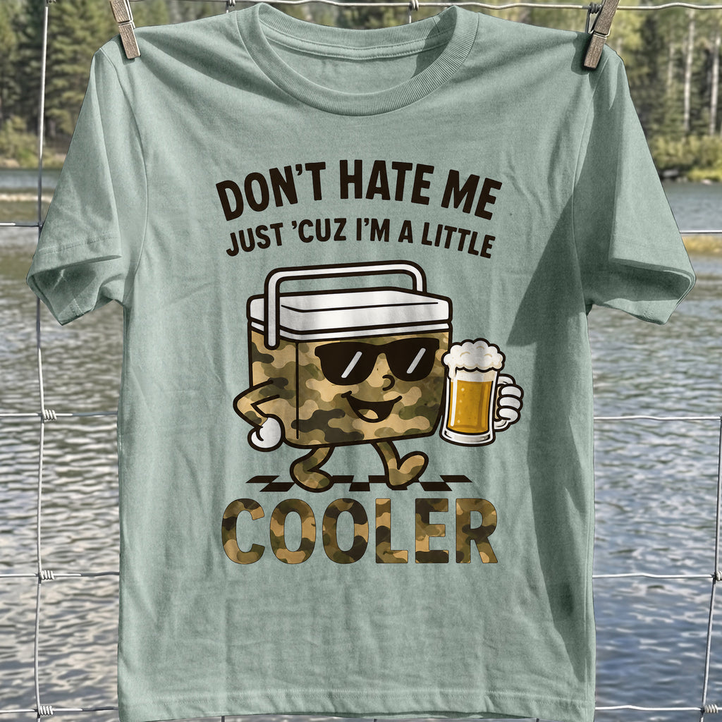 Cooler Beer T-Shirt