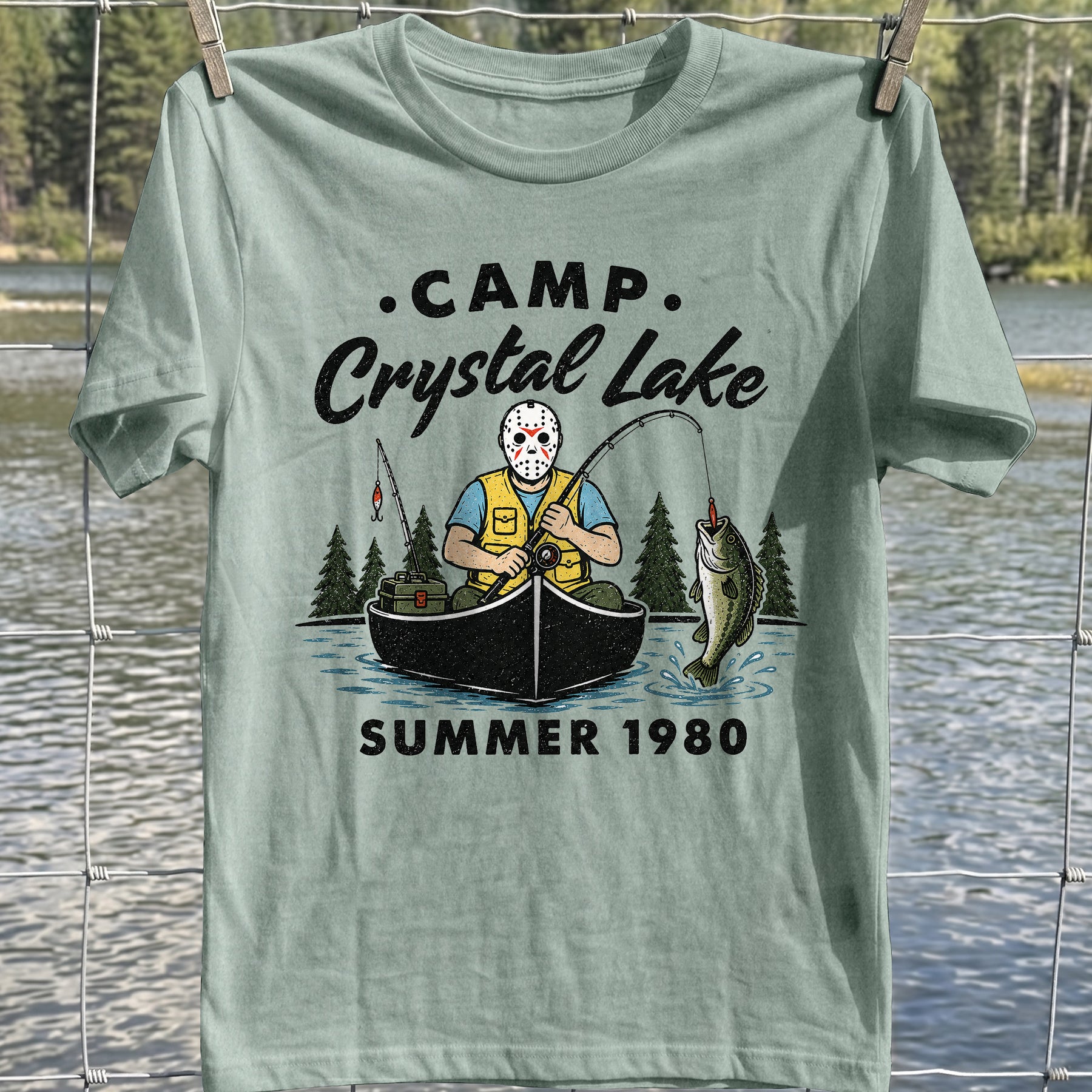 Crystal Lake T-Shirt
