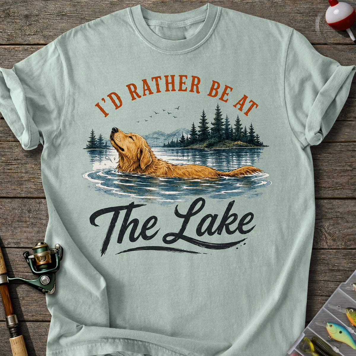 The Lake T-Shirt