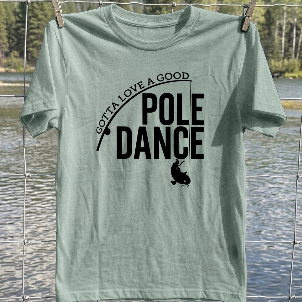 Pole Dance T-Shirt