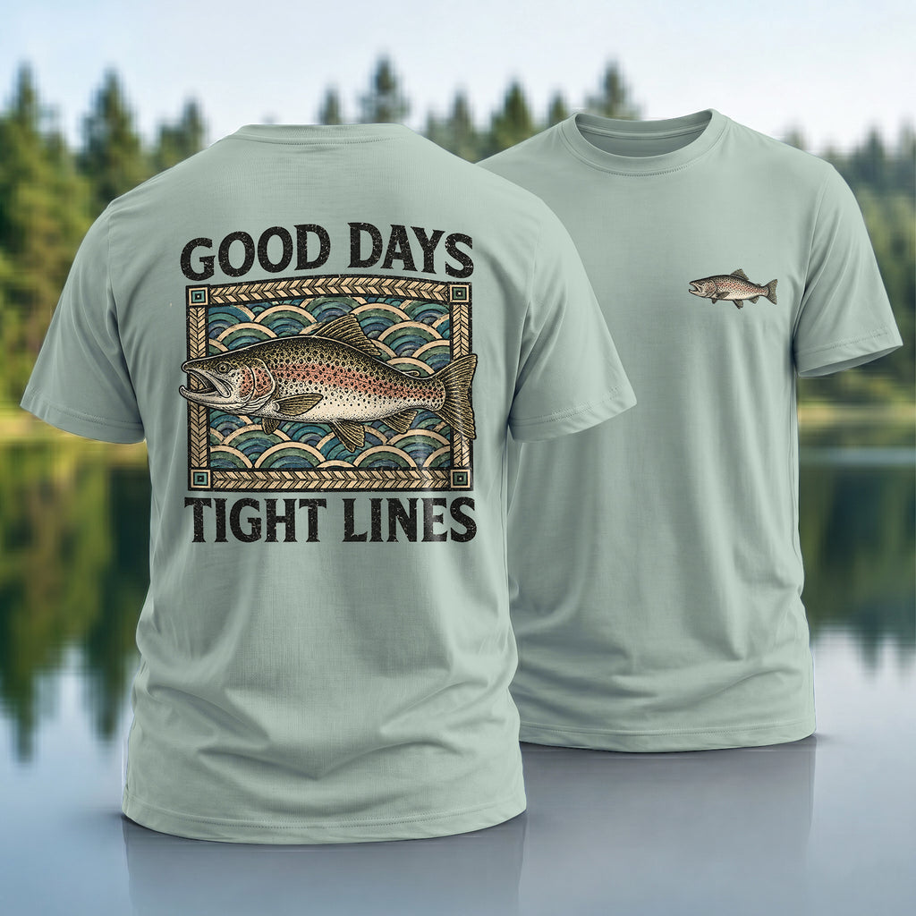 Trout Days T-Shirt