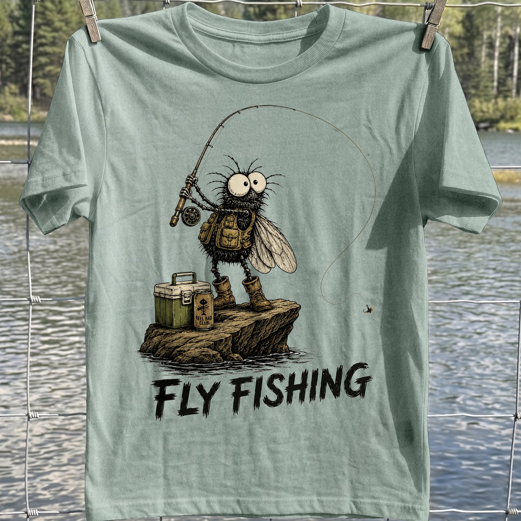Fly Fisher T-Shirt
