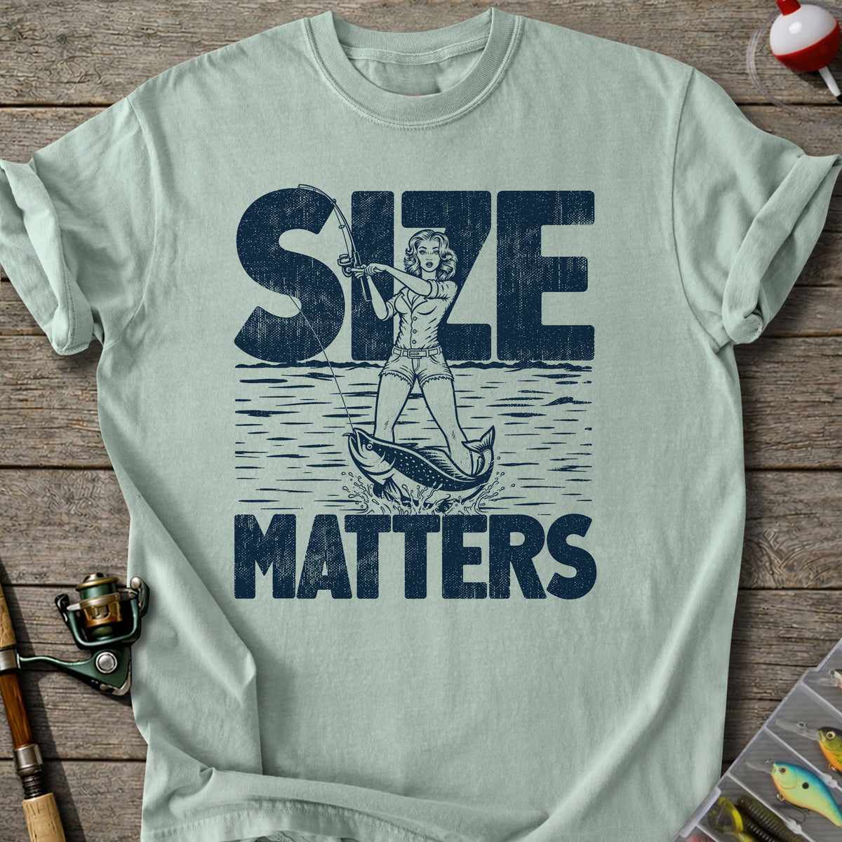 Size Matters T-Shirt