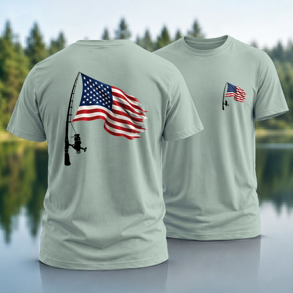American Rod & Reel T-Shirt
