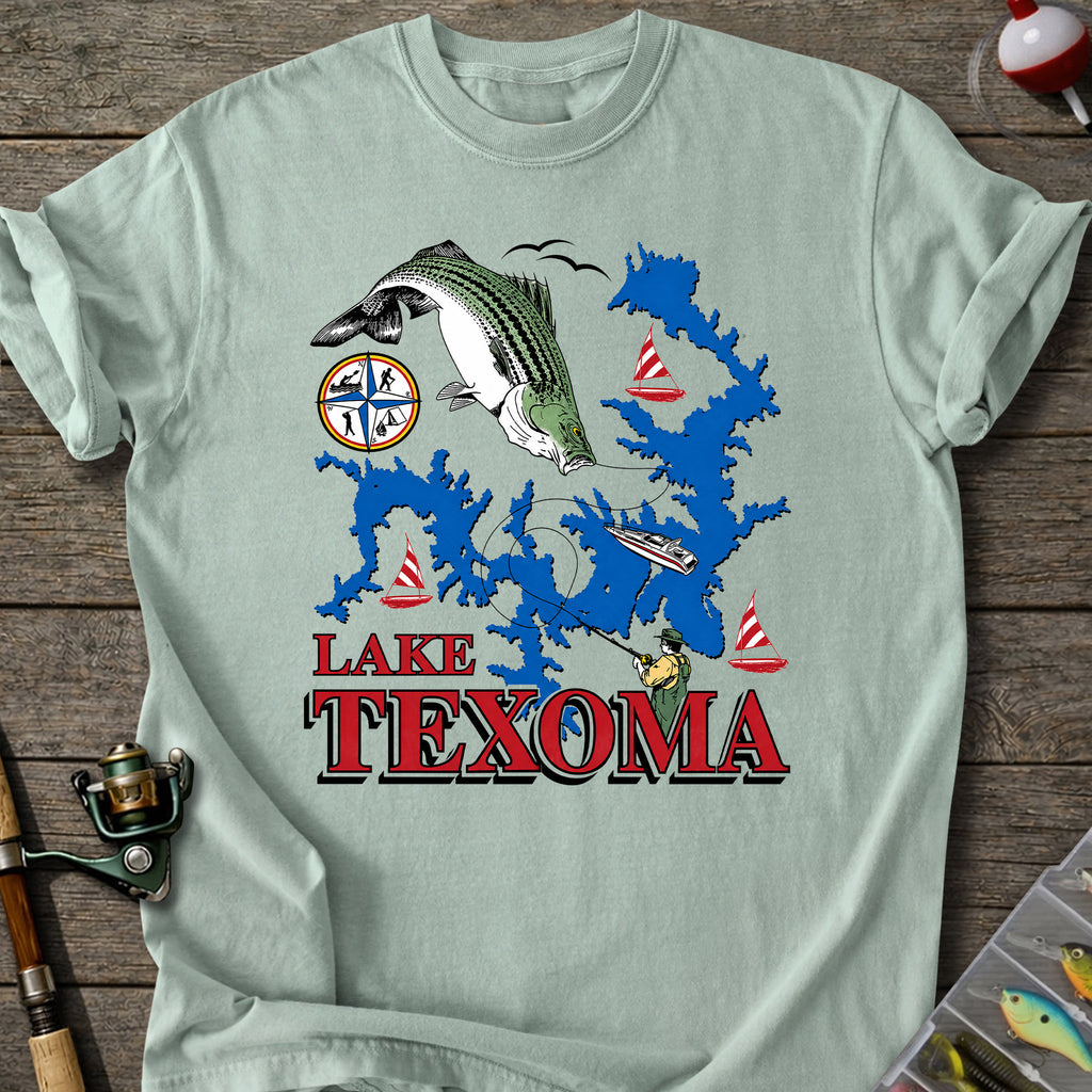 Texoma Lake Life T-Shirt