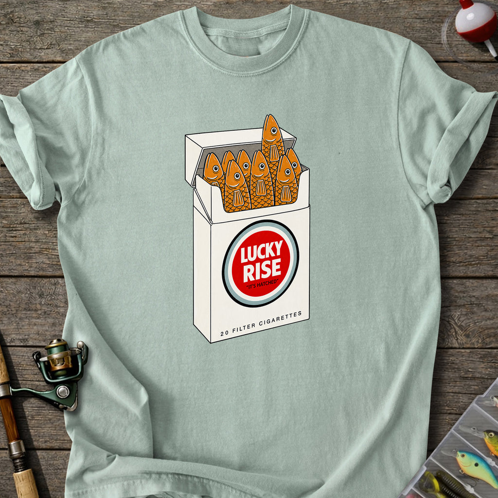 Lucky Rise Trout T-Shirt