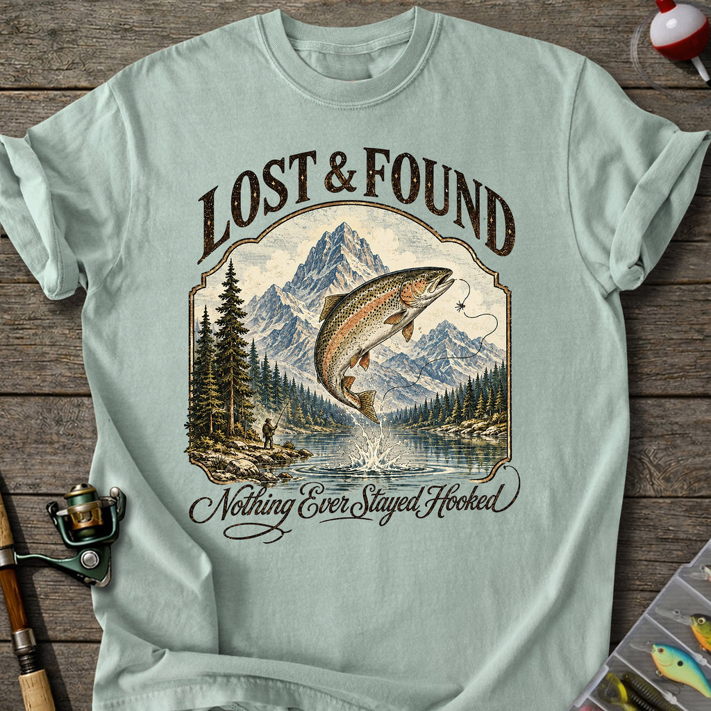 Lost & Found T-shirt