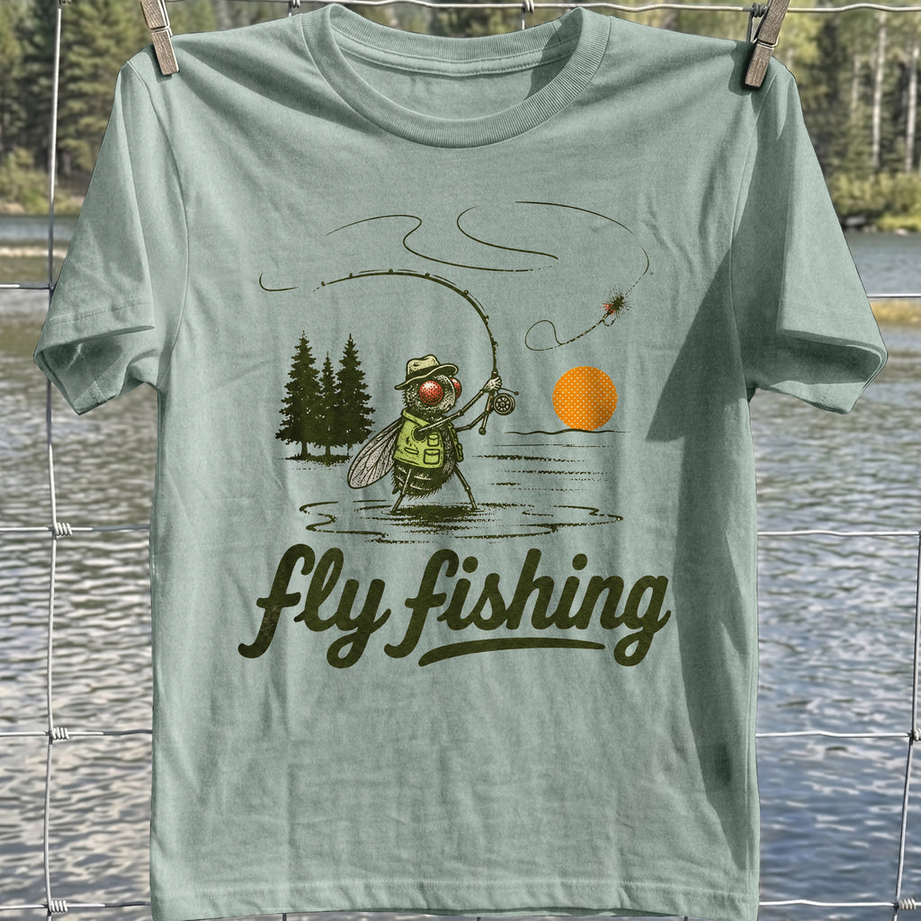 Fly Angler T-Shirt