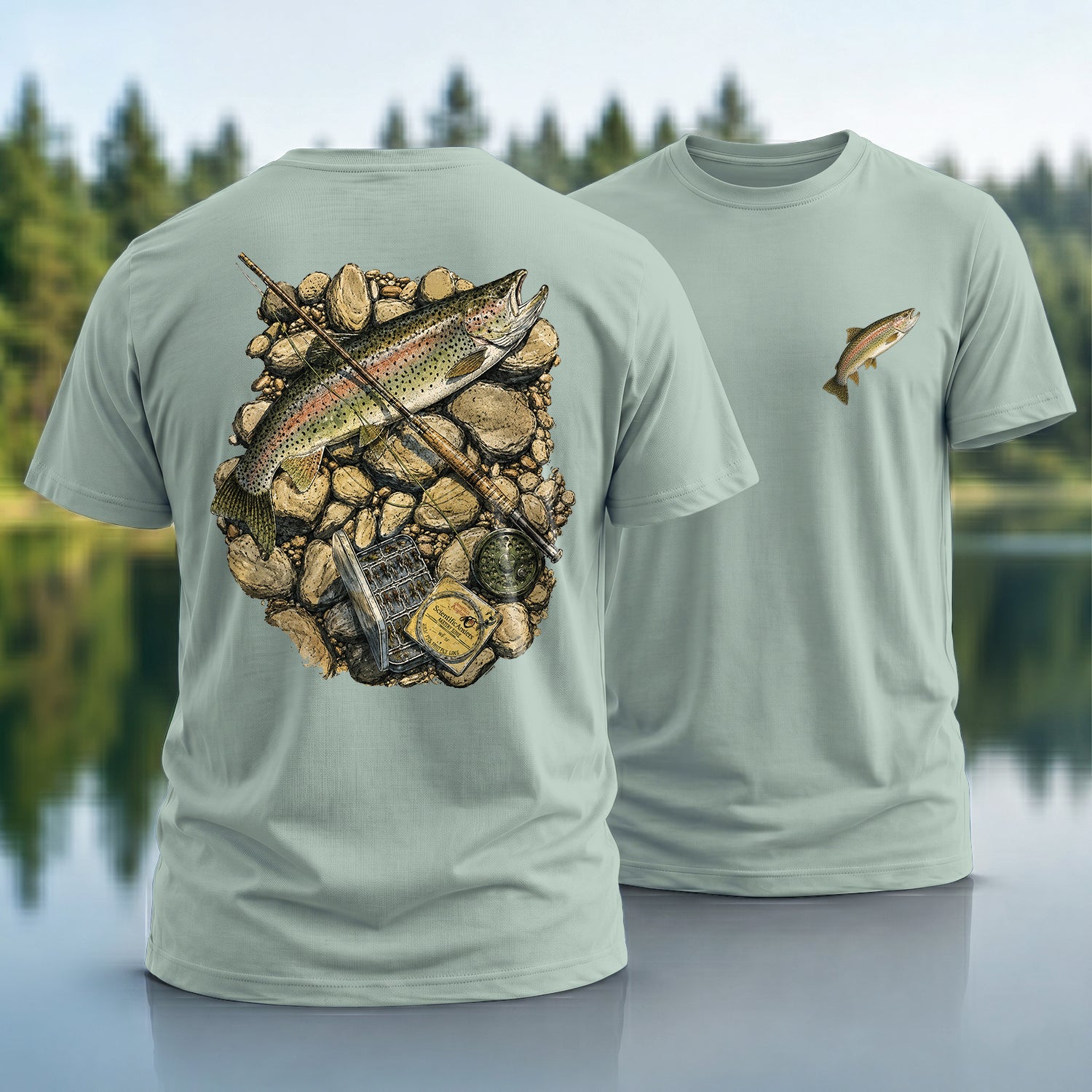 Trout Life T-Shirt