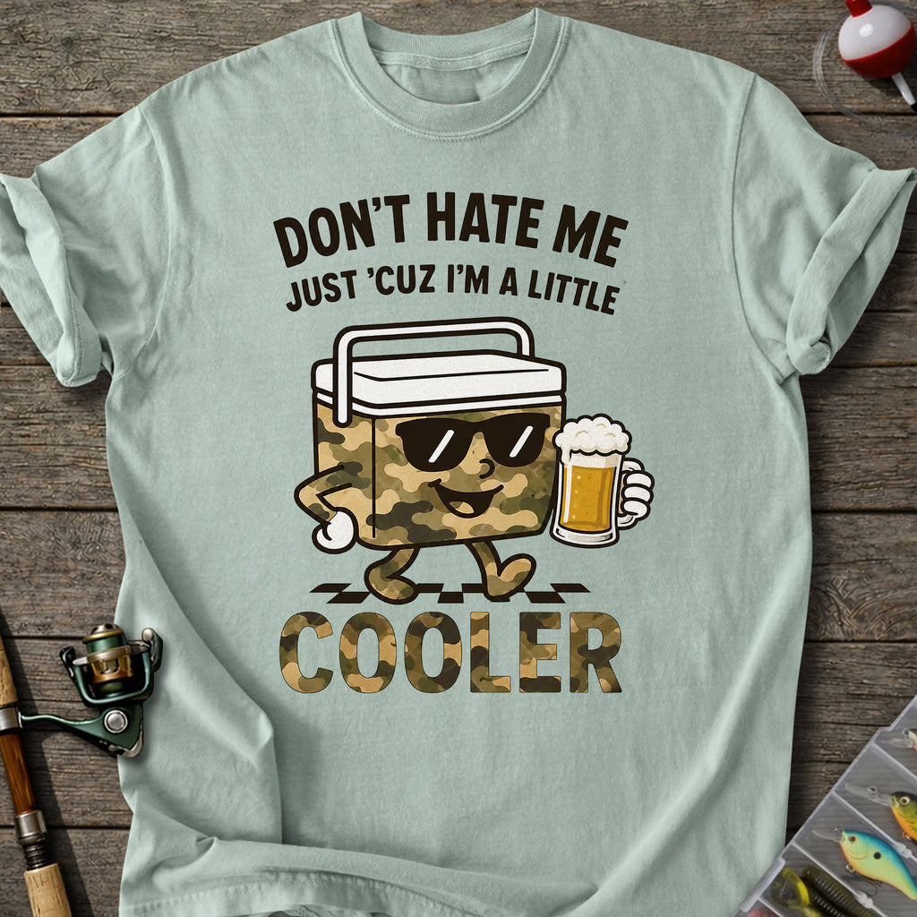 Cooler Beer T-Shirt