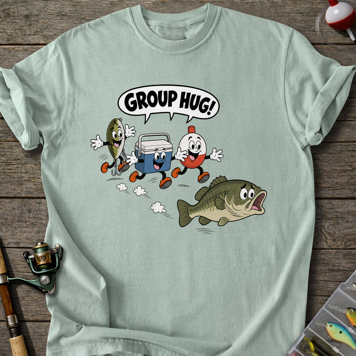 Group Hug T-Shirt