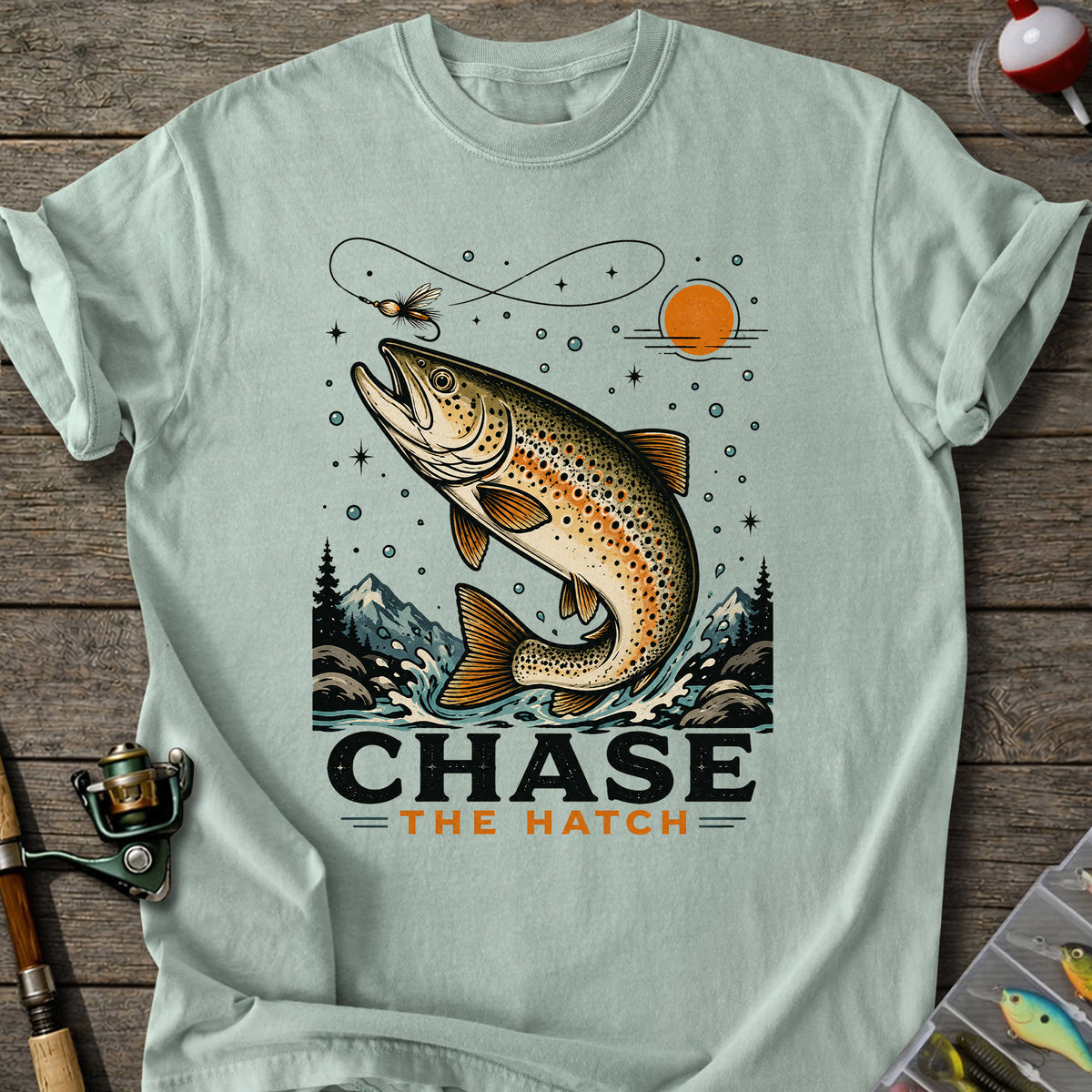 Chase The Hatch T-Shirt