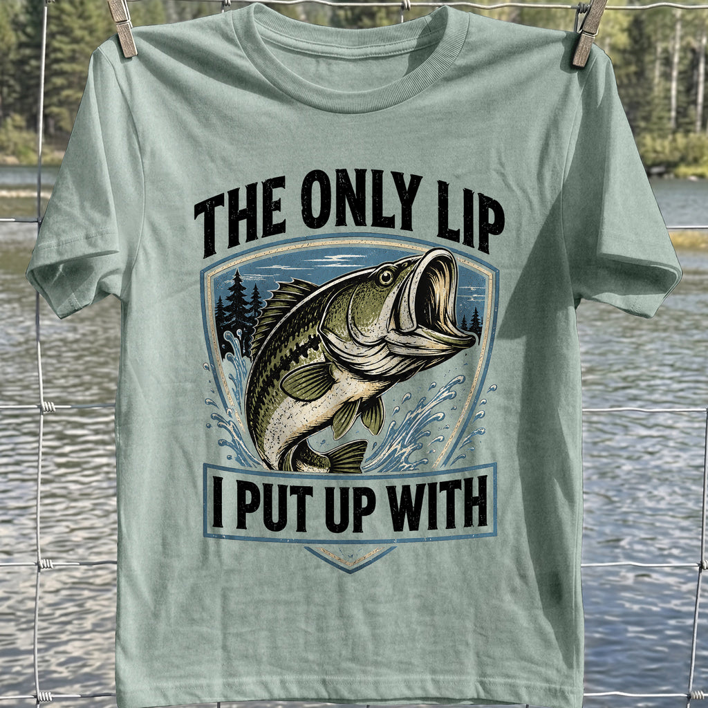 The Only Lip T-Shirt