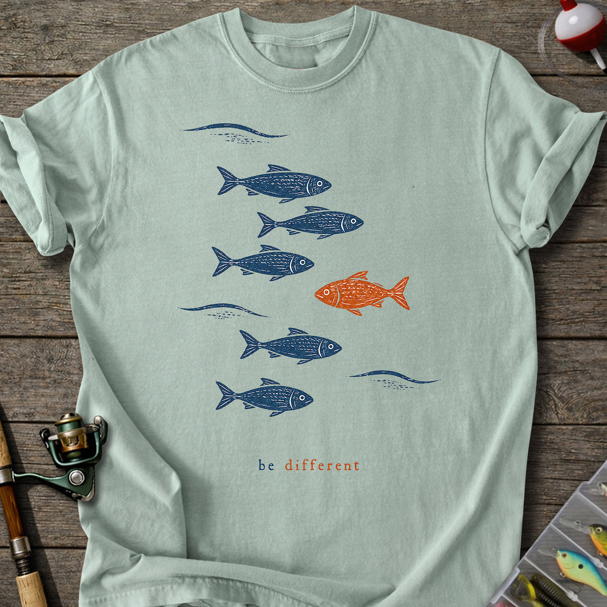 Be Different T-Shirt