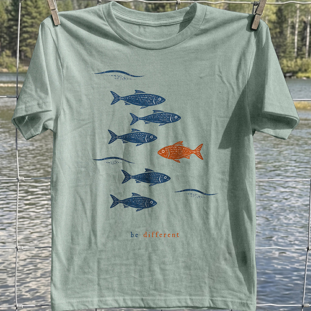 Be Different T-Shirt