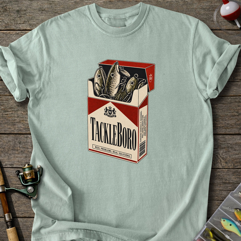 Tackle-boro T-Shirt