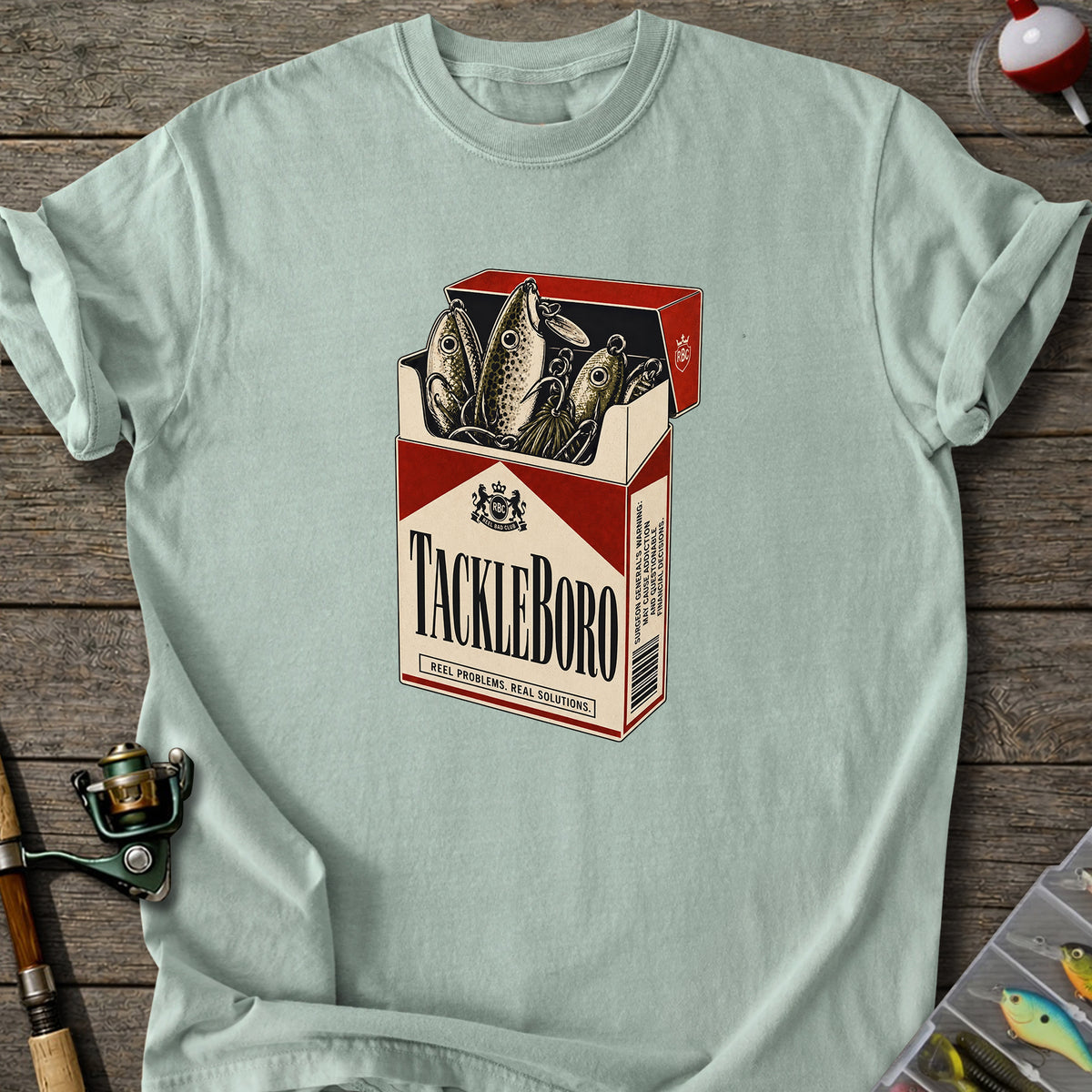 Tackle-boro T-Shirt