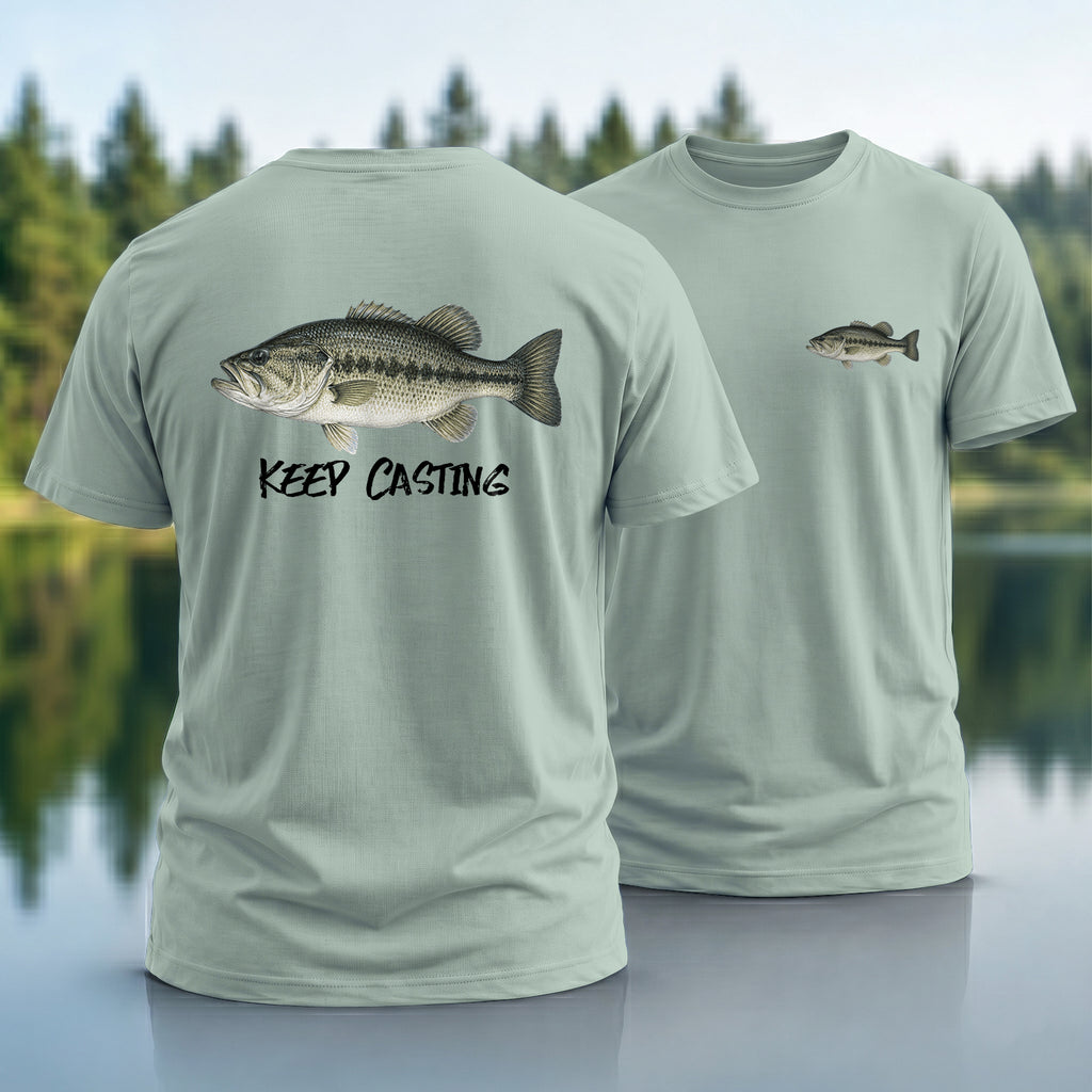 Keep Casting T-Shirt
