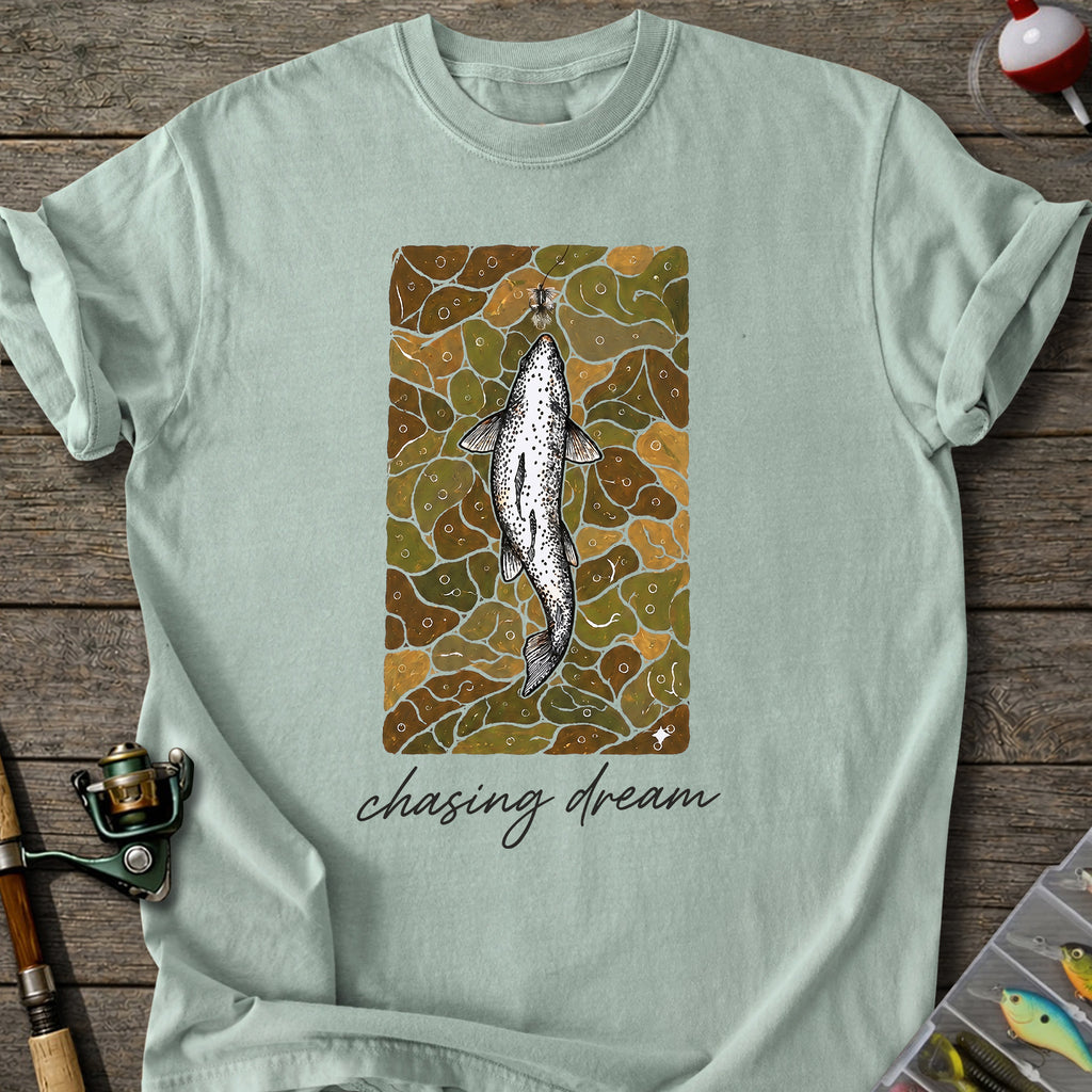 Chasing Trout Dreams T-Shirt