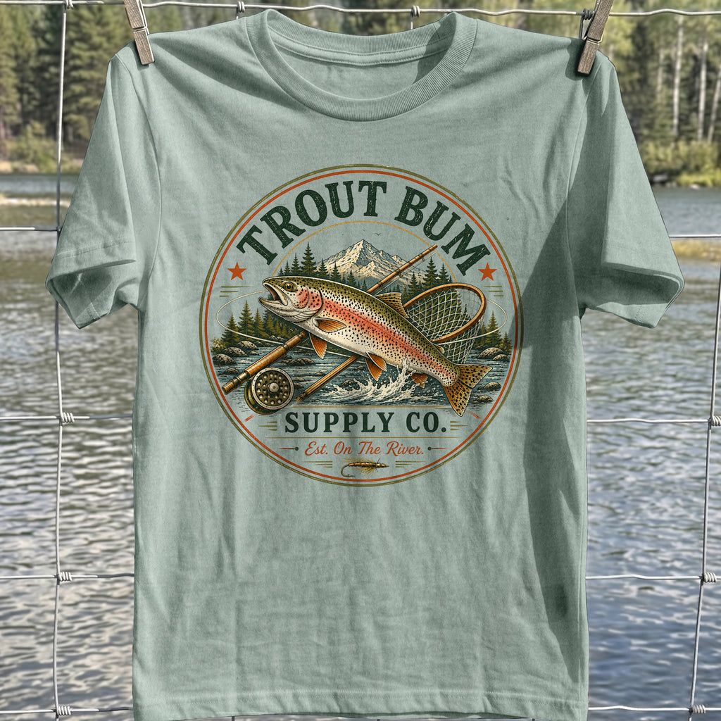 Trout Bum T-Shirt
