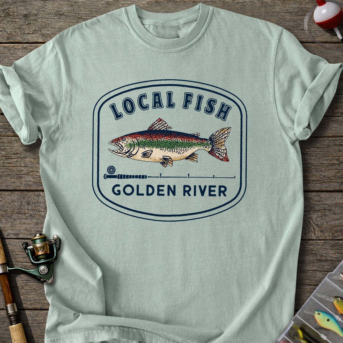 Golden River T-Shirt