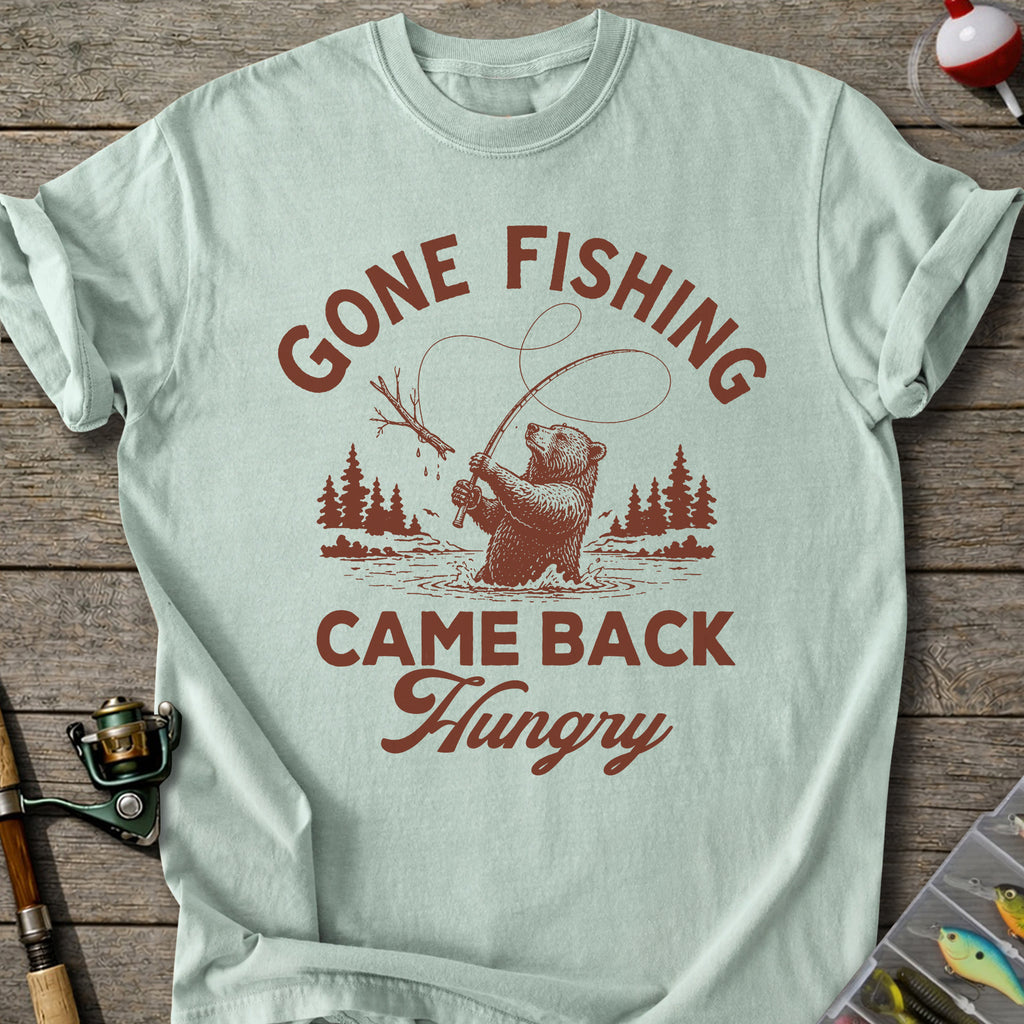 Came Back Hungry T-shirt