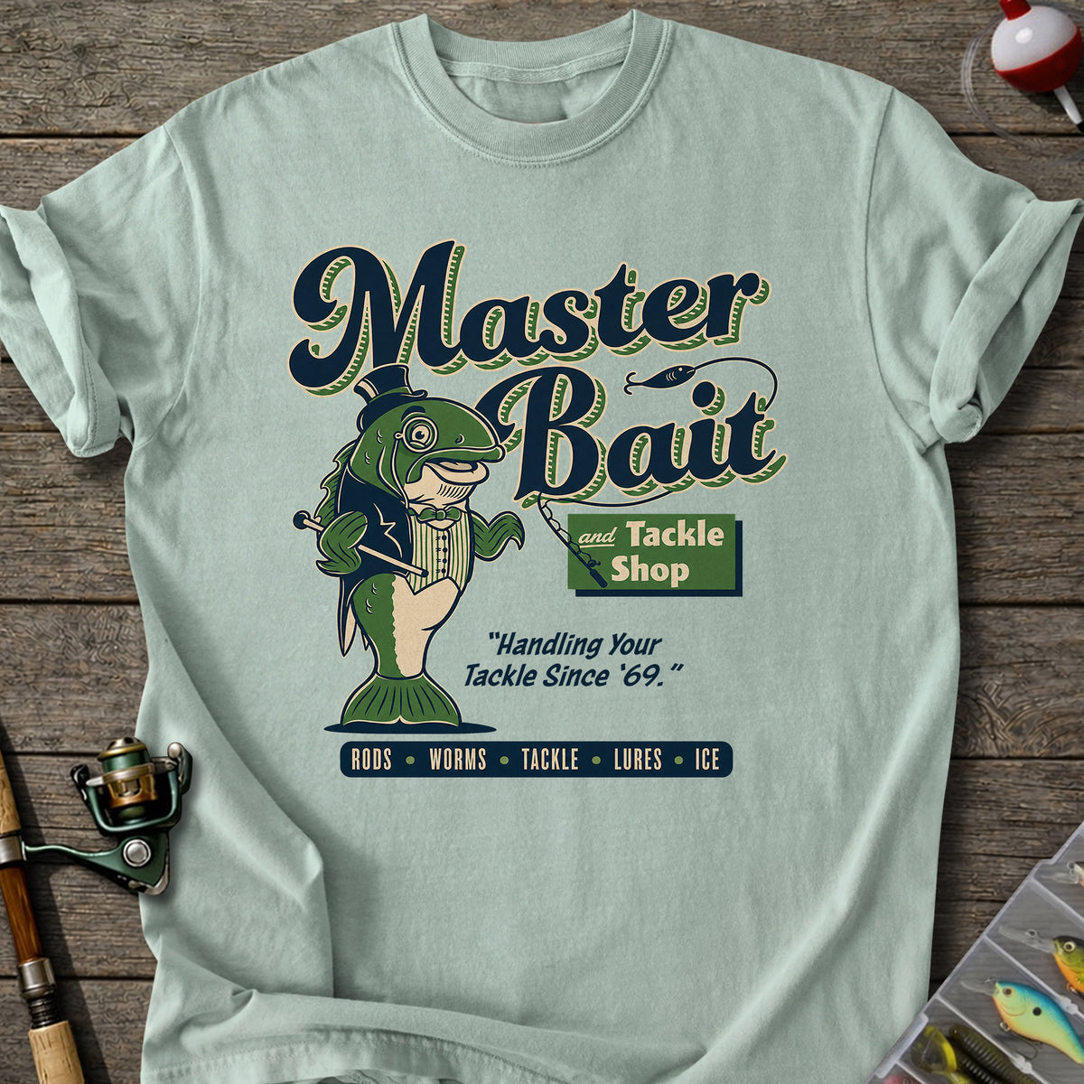Master Bait T-Shirt