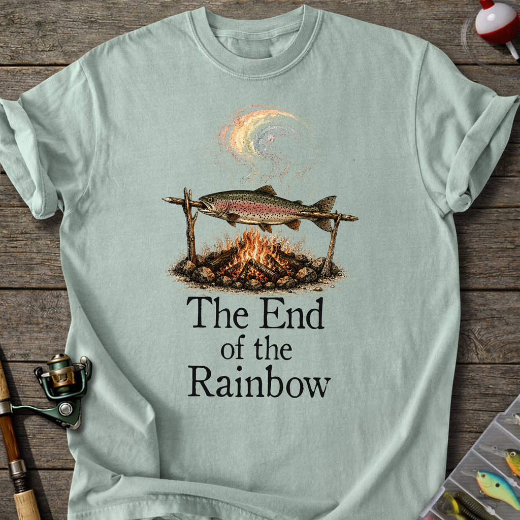 Rainbow Campfire T-Shirt