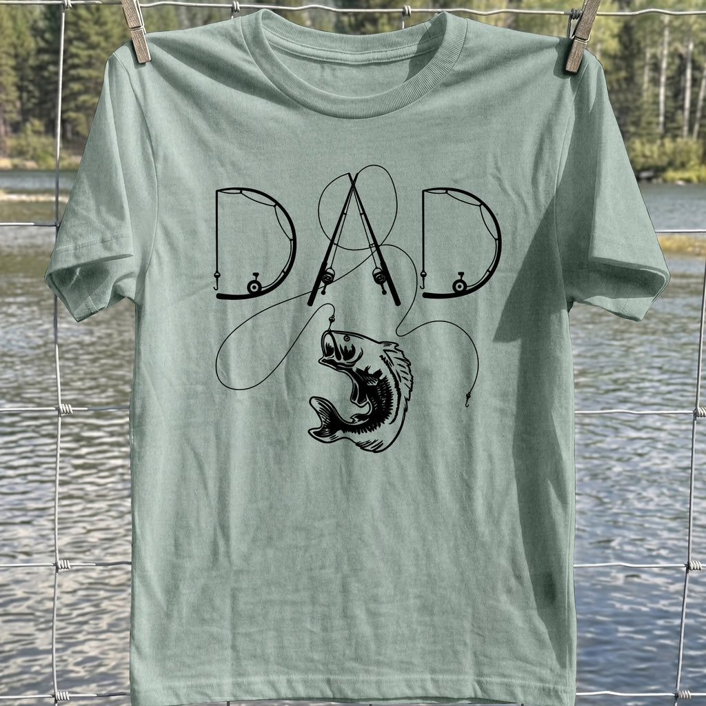 Fishing Dad T-Shirt