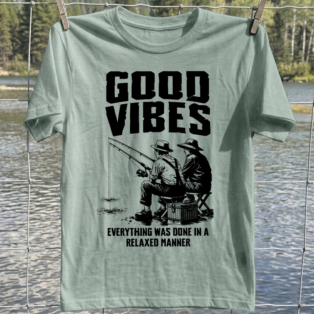 Good Vibes T-Shirt