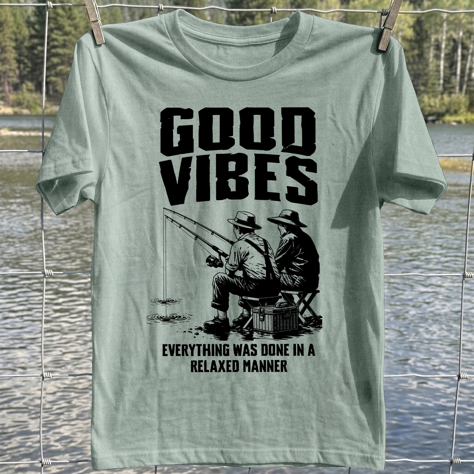 Good Vibes T-Shirt